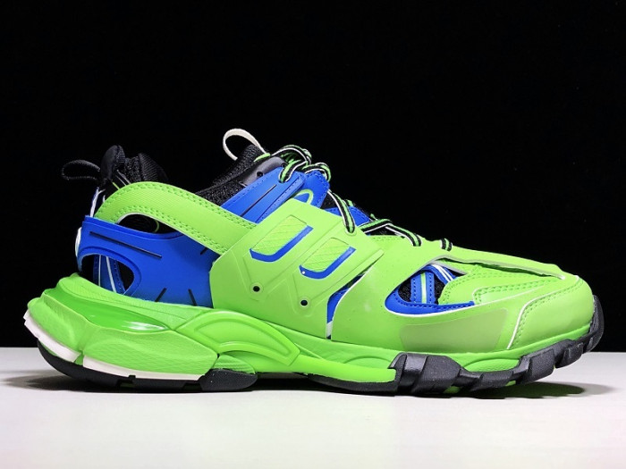 Ba*len*cia*ga track sneaker w09o5 8365