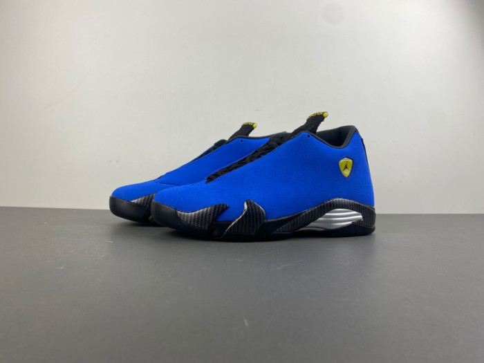 Nike Air Jordan 14 Retro Ferrari IF5015-407