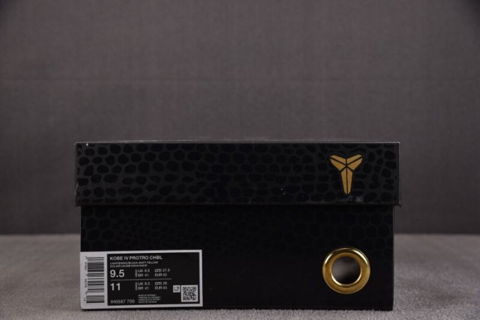 Nike Kobe 4 Protro "CHBL" IH0587-700