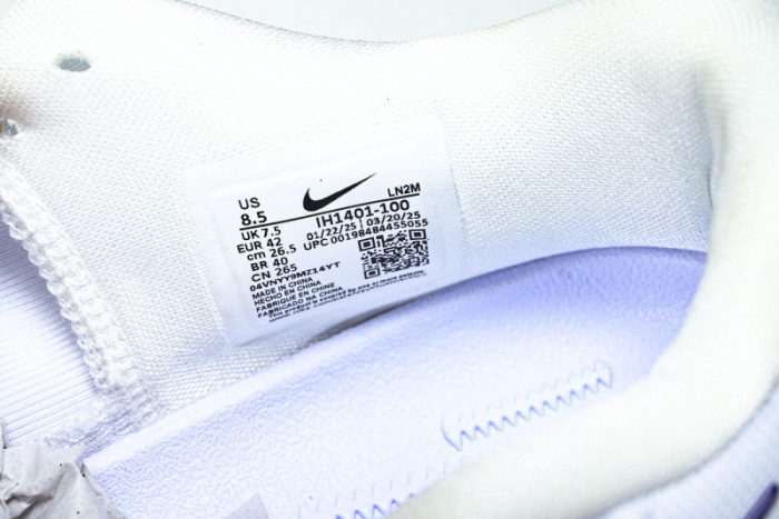 Nike Kobe 9 EM Low Protro White Court Purple IH1401-100