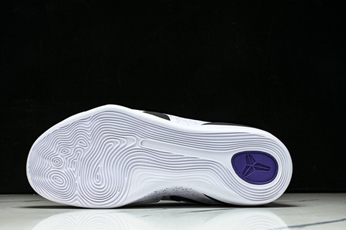 Nike Kobe 9 EM Low Protro White Court Purple IH1401-100