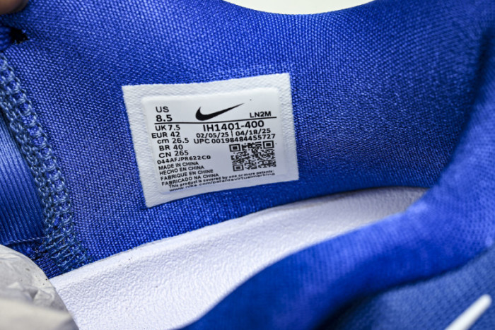 Nike Kobe 9 EM Low Protro Game Royal IH1401-400