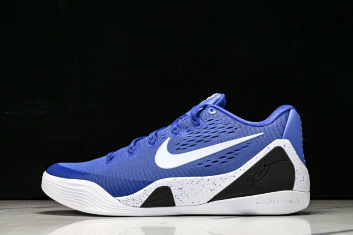 Nike Kobe 9 EM Low Protro Game Royal IH1401-400