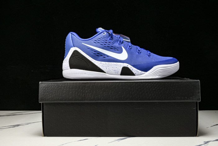 Nike Kobe 9 EM Low Protro Game Royal IH1401-400