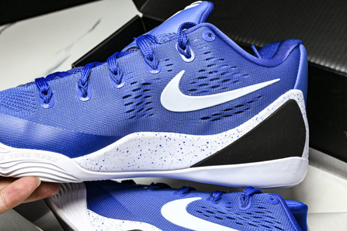 Nike Kobe 9 EM Low Protro Game Royal IH1401-400