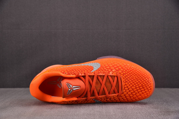 Nike Kobe 6 Protro "Total Orange" IH1871-800