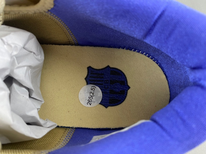 FC Barcelona Nike Kobe 4 Protro Team Gold IM2532-701