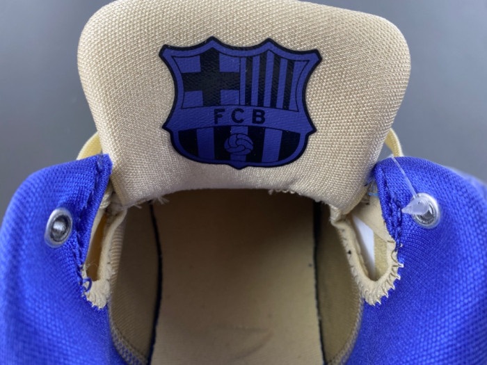 FC Barcelona Nike Kobe 4 Protro Team Gold IM2532-701