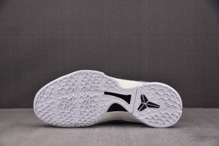 Caitlin Clark Nike Kobe 6 Protro Blue IO3672-400