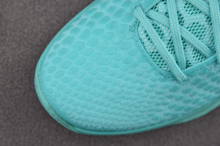 Jalen Brunson x Nike Kobe 6 Protro “Statue of Liberty” IQ5774-300