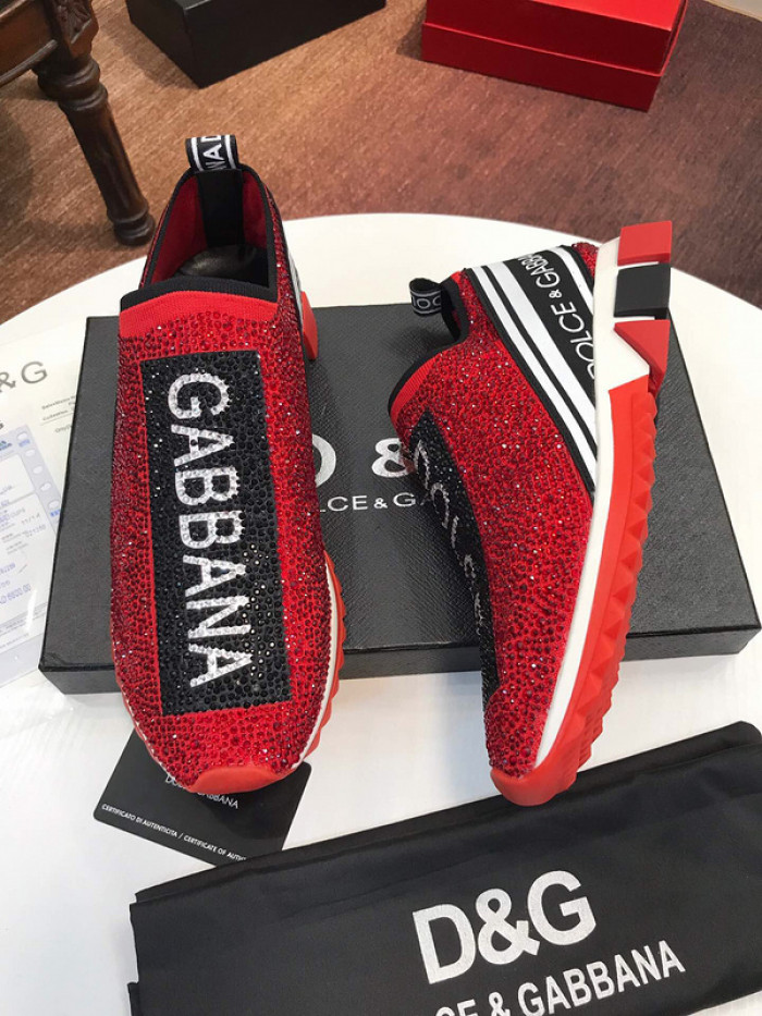 d&g sneakaer d032