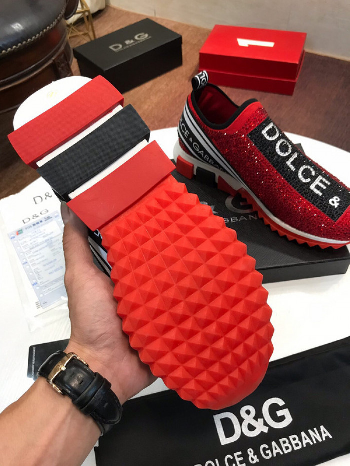 d&g sneakaer d032