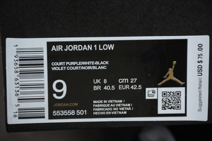air jordan 1 low 