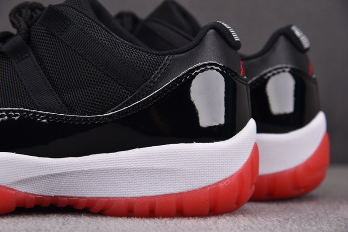 Air Jordan 11 Retro Low Bred FV5104-006