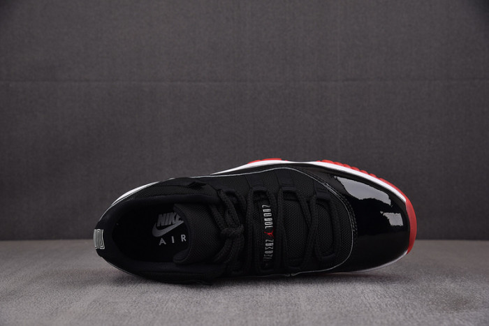Air Jordan 11 Retro Low Bred FV5104-006