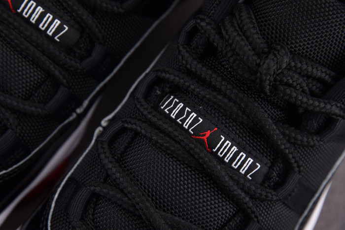 Air Jordan 11 Retro Low Bred FV5104-006