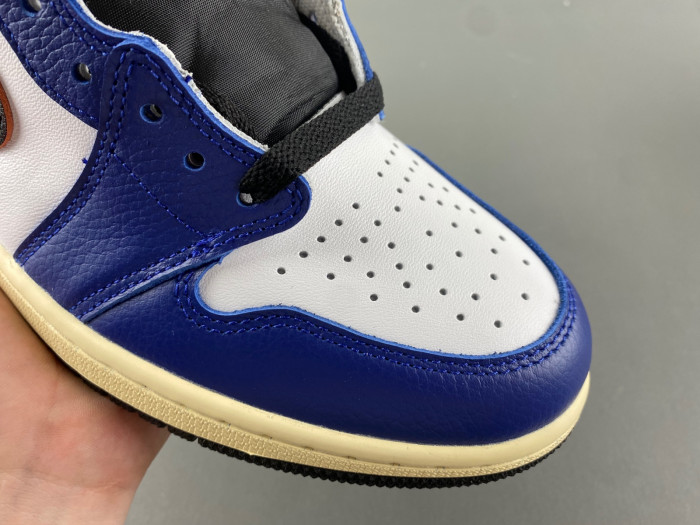 Air Jordan 1 High OG Rare Air “Deep Royal Blue” DZ5485-100