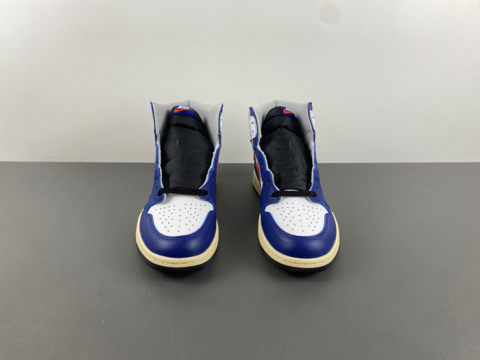 Air Jordan 1 High OG Rare Air “Deep Royal Blue” DZ5485-100