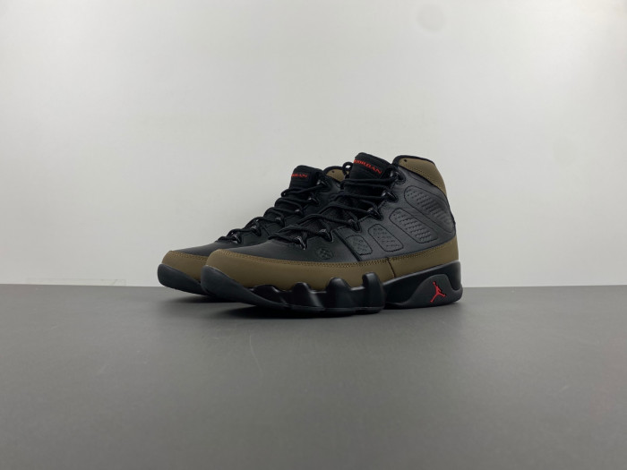 Air Jordan 9 “Olive” HV4794-030