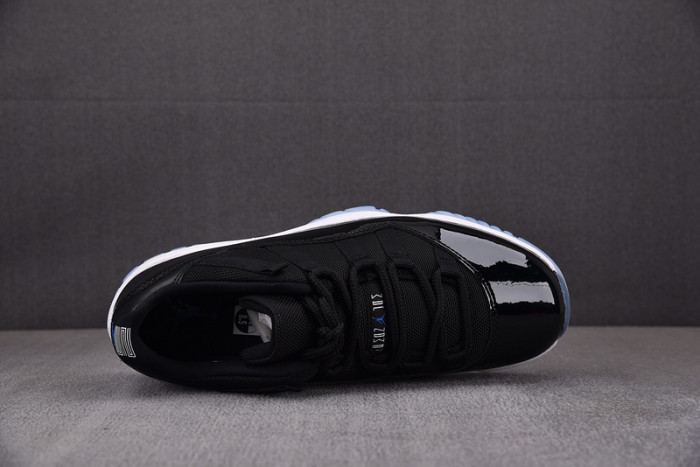 jordan 11 retro low space jam fv5104-004