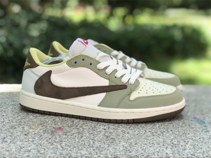 Travis Scott x Air Jordan 1 DM7866-603