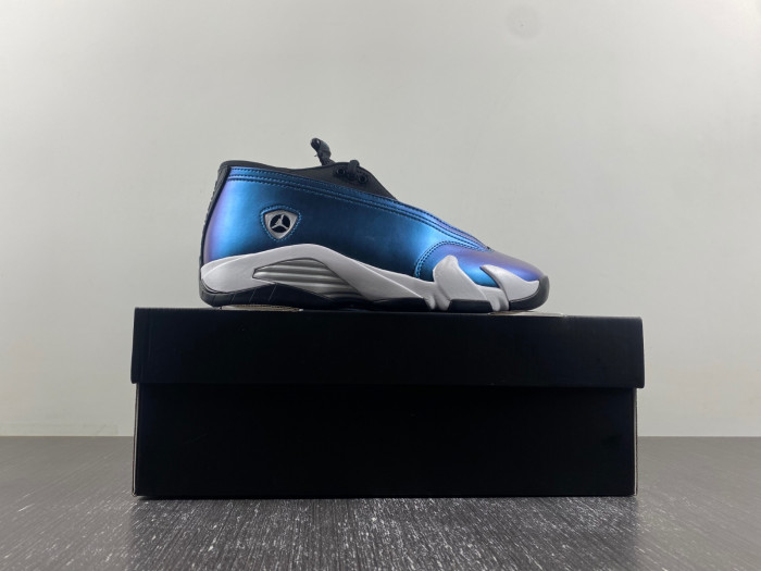 air jordan 14 low wmns “love letter” dh4121-300