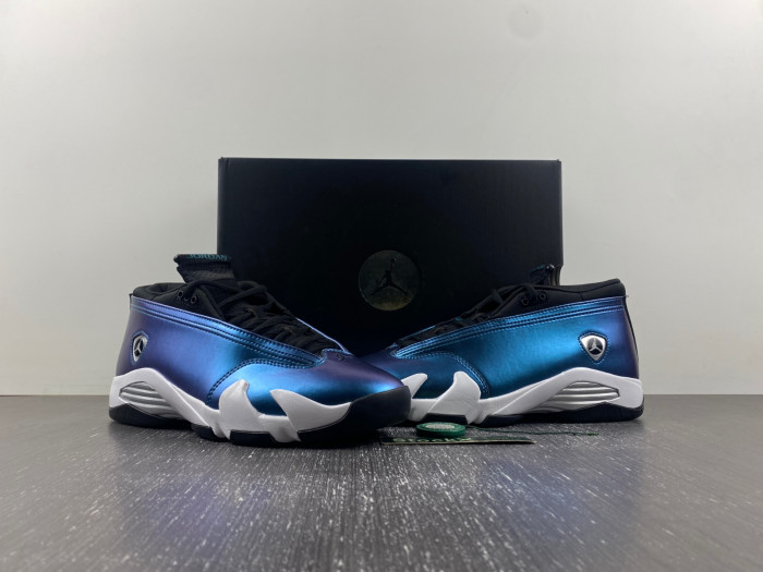 air jordan 14 low wmns “love letter” dh4121-300