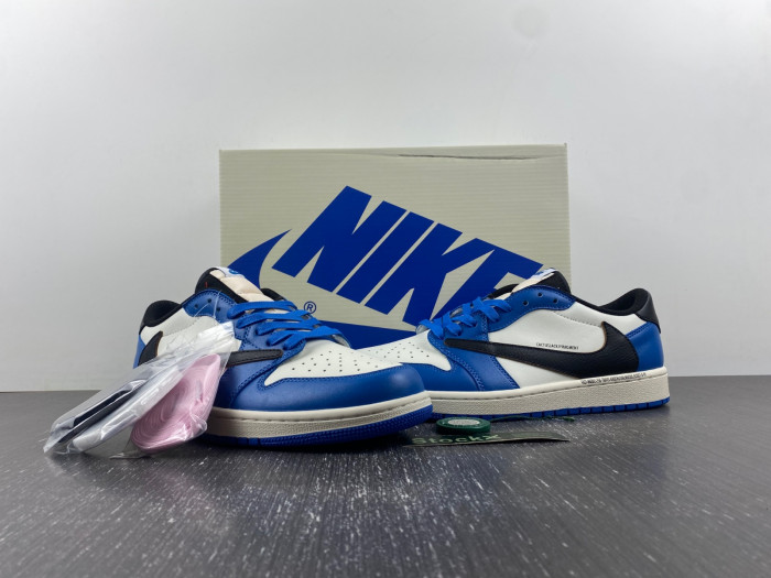 travis scott x air jordan 1 dm7866-888