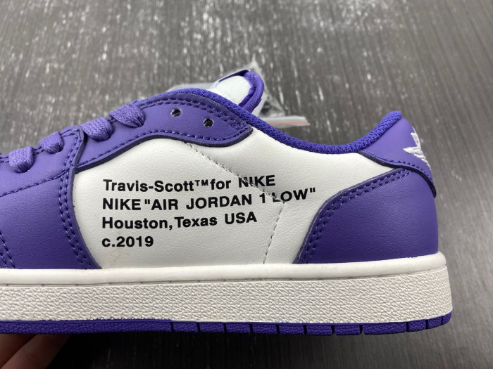 off-white x travis scott x air jordan 1 dm7890-386
