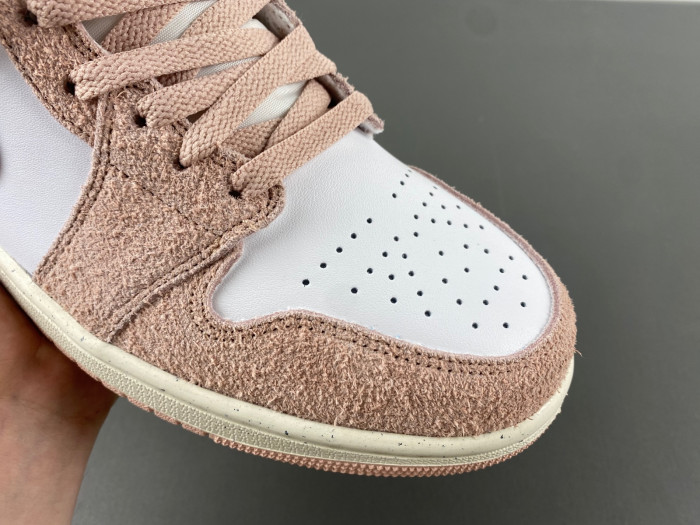 air jordan 1 mid se "legend pink" fn7432-161