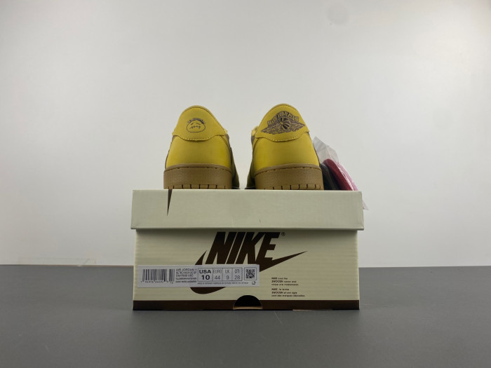 travis scott x air jordan 1 low dm7866-665