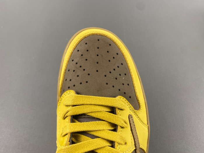 travis scott x air jordan 1 low dm7866-665