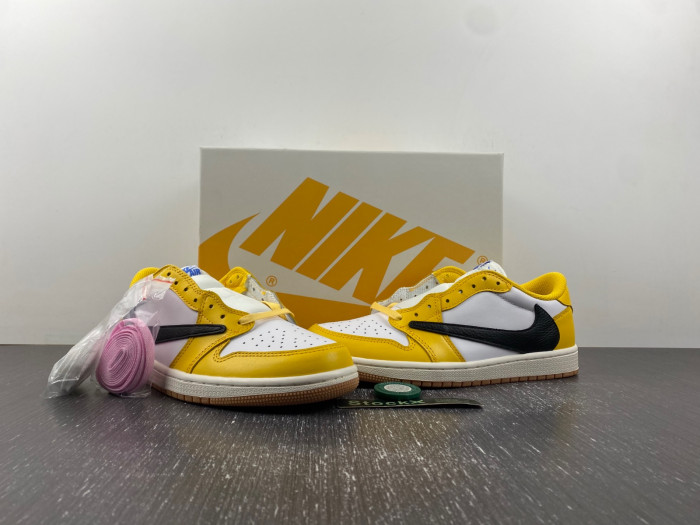 travis scott x air jordan 1 low og aj10129