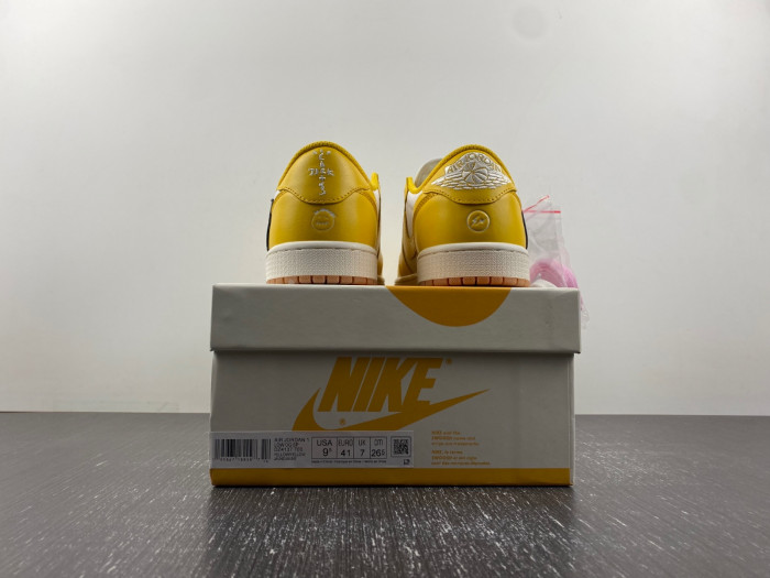 travis scott x air jordan 1 low og aj10129