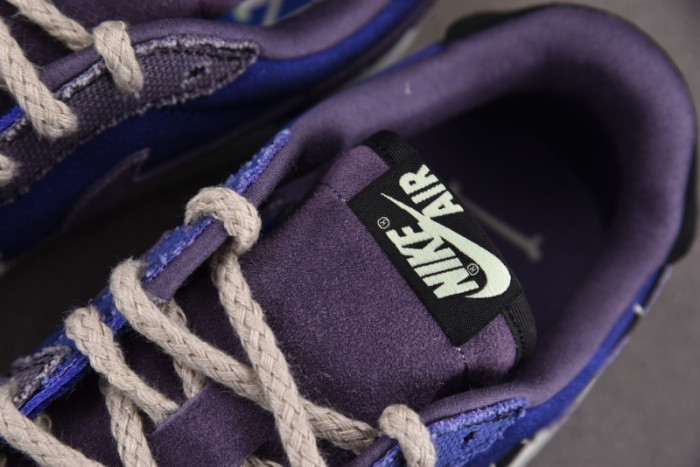 Jordan 1 Retro Low OG Zion Williamson Voodoo Alternate IH2309-500