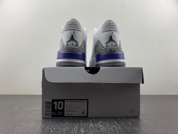 jordan 3 retro