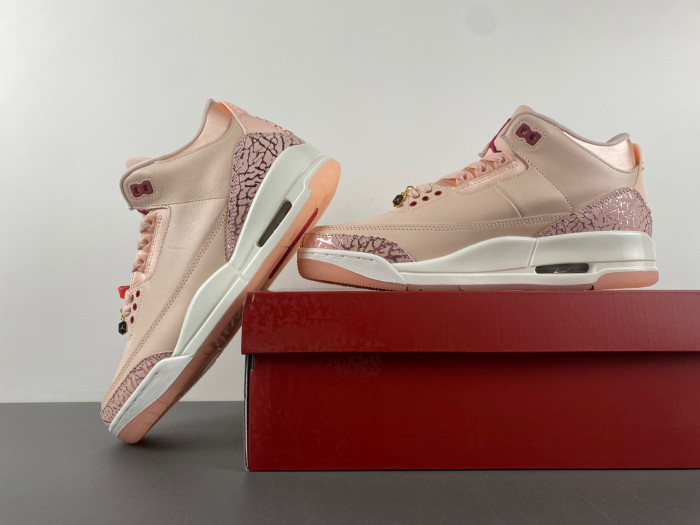 Air Jordan 3 “Valentine’s Day” (W) HJ0178-600