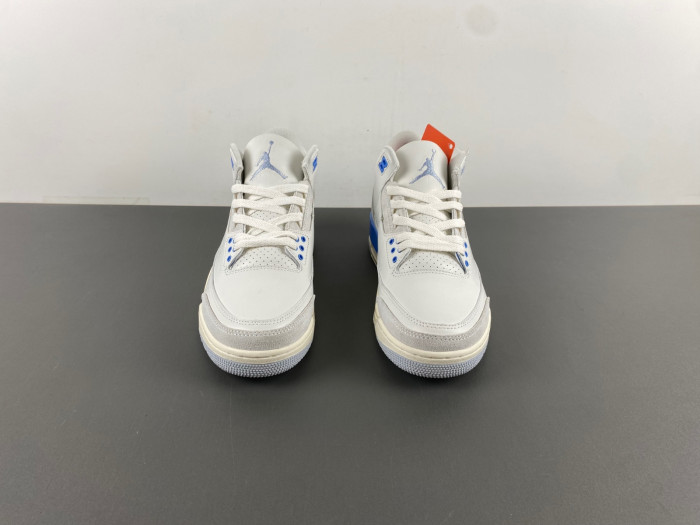 Air Jordan 3 “Lucky Shorts” CT8532-101
