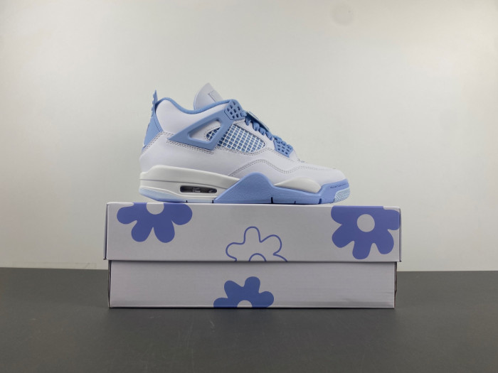 Air Jordan 4 “Forget Me Not” (W) HV0823-100
