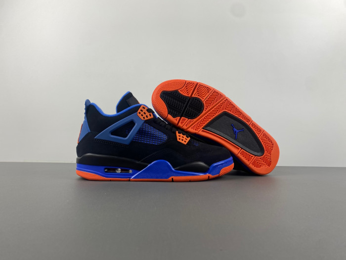 air jordan 4 “cavs” 308497-027