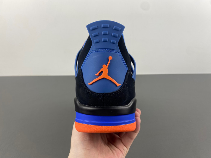 air jordan 4 “cavs” 308497-027