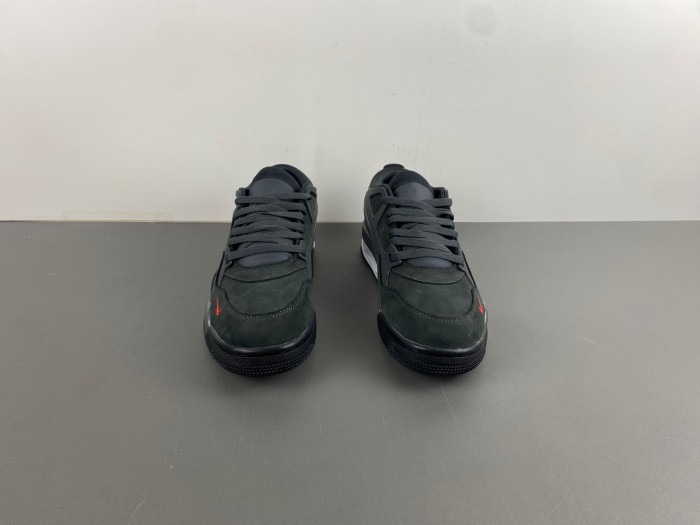 nigel sylvester x air jordan 4 rm “driveway grey” hf4334-004