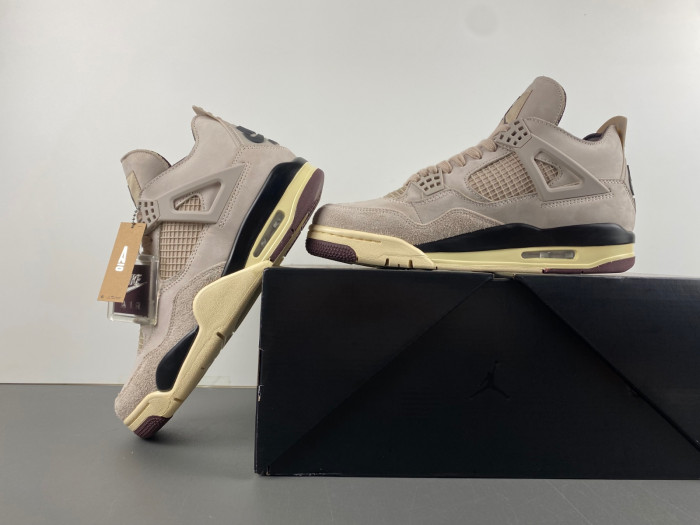 a ma maniere x air jordan 4 “while you were sleeping” fz4810-200