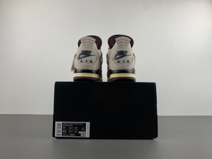 a ma maniere x air jordan 4 “while you were sleeping” fz4810-200