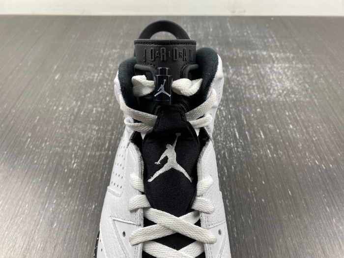 air jordan 6 “reverse oreo” ct8529-112