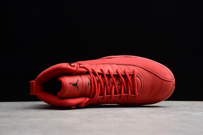 jordan 12 retro gym red (2018) 130690-601
