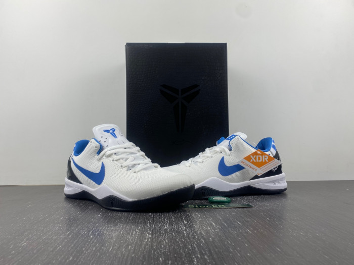 kobe 8