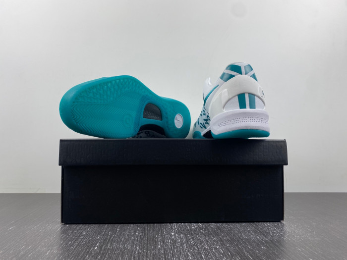 nike kobe 8 protro “radiant emerald” fq3549-101