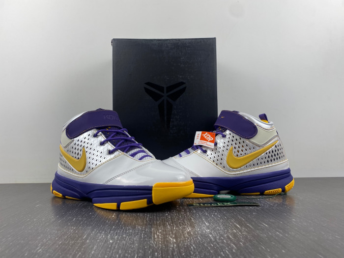 nike zoom kobe 2