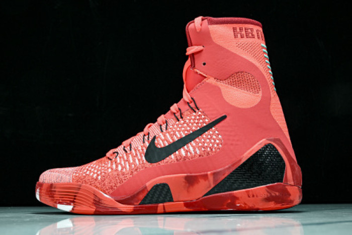 Nike Kobe 9 Protro Christmas - FZ7335-600